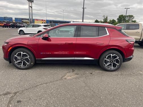 2025 Chevrolet Equinox EV LT