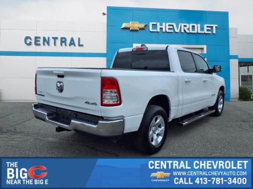 2021 RAM 1500 Big Horn/Lone Star