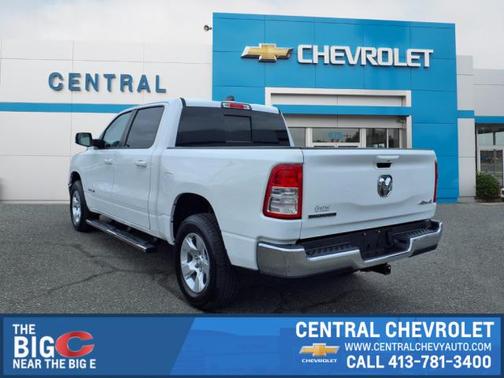 2021 RAM 1500 Big Horn/Lone Star