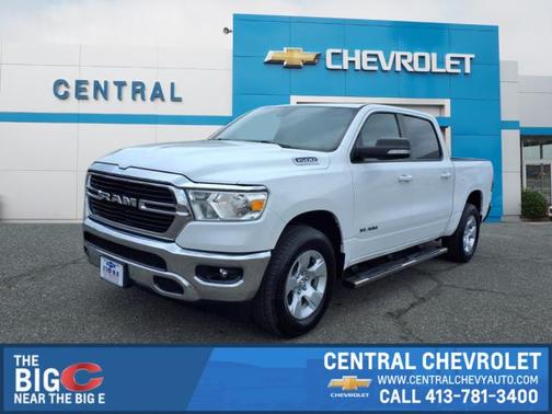 2021 RAM 1500 Big Horn/Lone Star