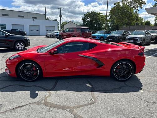 2024 Chevrolet Corvette Stingray w/2LT