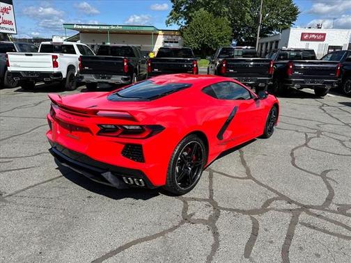 2024 Chevrolet Corvette Stingray w/2LT