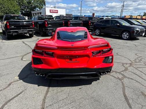 2024 Chevrolet Corvette Stingray w/2LT