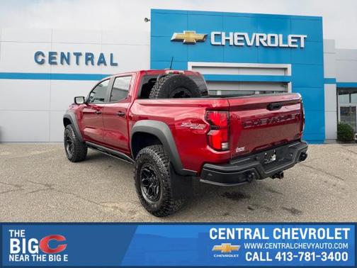 2024 Chevrolet Colorado ZR2