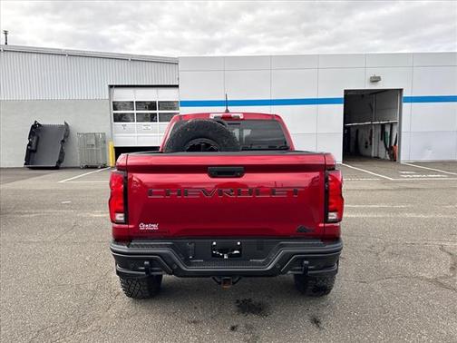 2024 Chevrolet Colorado ZR2