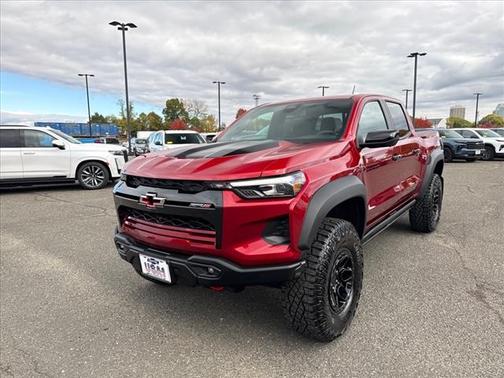 2024 Chevrolet Colorado ZR2
