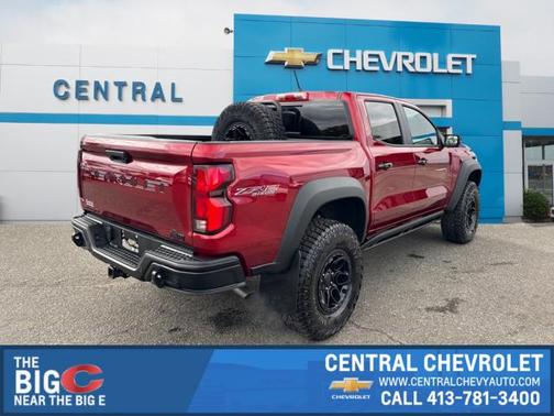 2024 Chevrolet Colorado ZR2