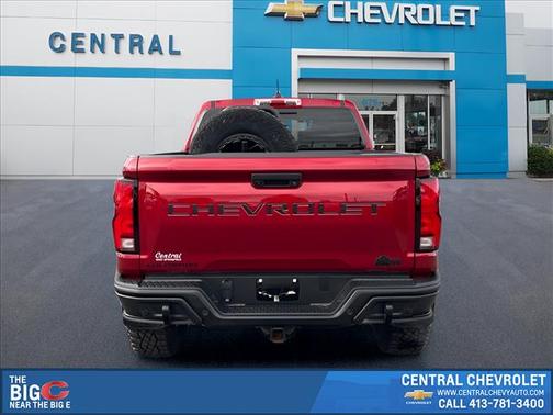 2024 Chevrolet Colorado ZR2