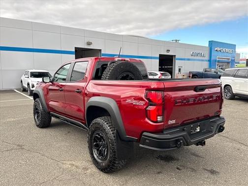 2024 Chevrolet Colorado ZR2