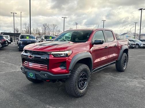 2024 Chevrolet Colorado ZR2