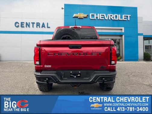 2024 Chevrolet Colorado ZR2