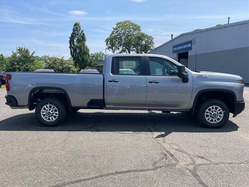 2025 Chevrolet Silverado 2500 WT