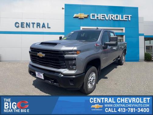 2025 Chevrolet Silverado 2500 WT