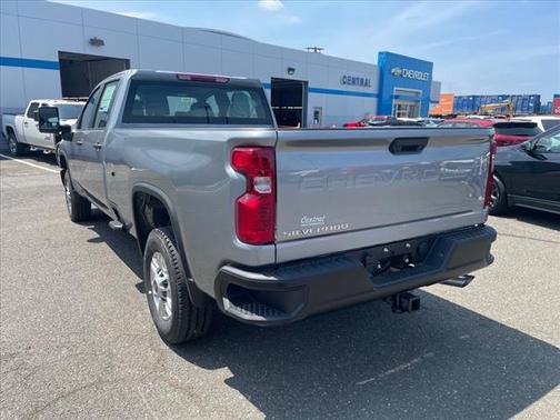 2025 Chevrolet Silverado 2500 WT