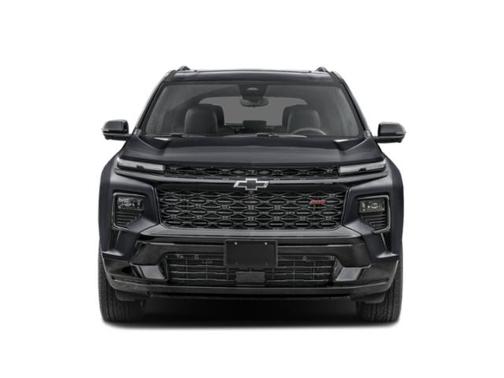Mosaic Black Metallic 2026 Chevrolet Traverse RS
