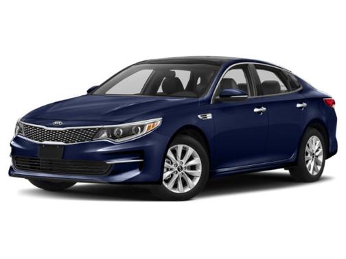 Horizon Blue 2018 Kia Optima LX