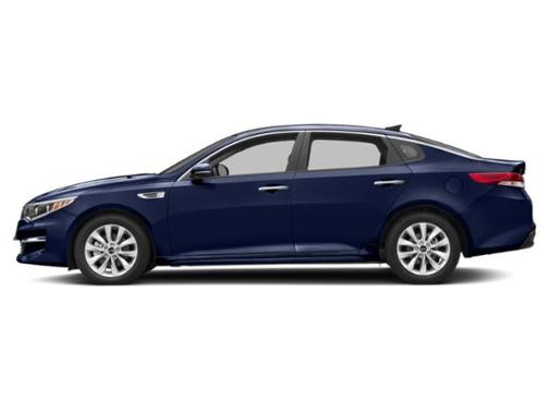 Horizon Blue 2018 Kia Optima LX