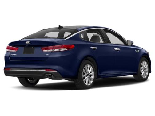 Horizon Blue 2018 Kia Optima LX
