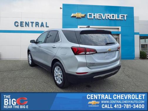 2022 Chevrolet Equinox 1LT