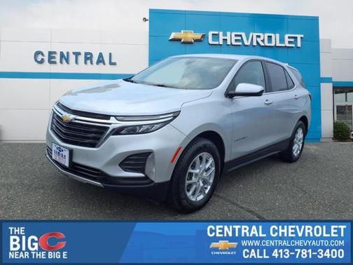 2022 Chevrolet Equinox 1LT