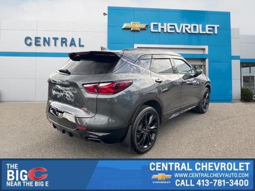 2019 Chevrolet Blazer RS