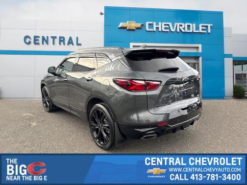 2019 Chevrolet Blazer RS