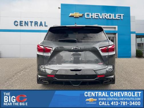 2019 Chevrolet Blazer RS