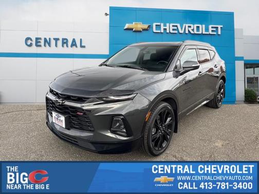 2019 Chevrolet Blazer RS