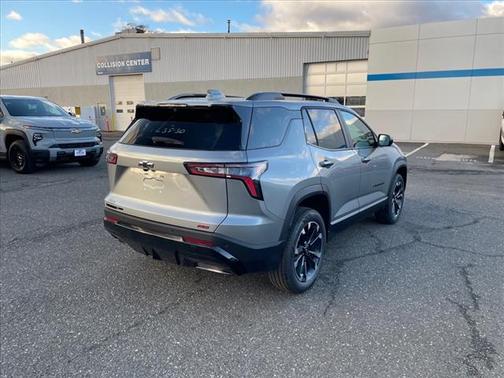 2026 Chevrolet Equinox AWD RS