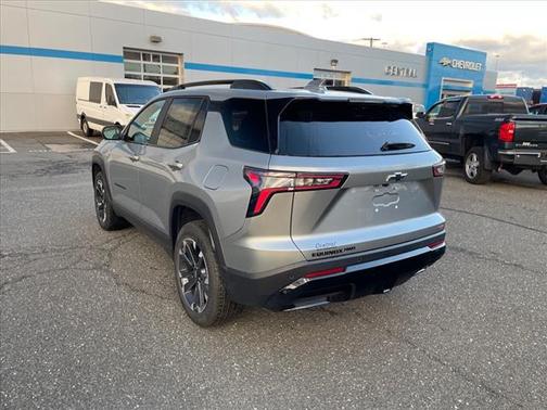 2026 Chevrolet Equinox AWD RS