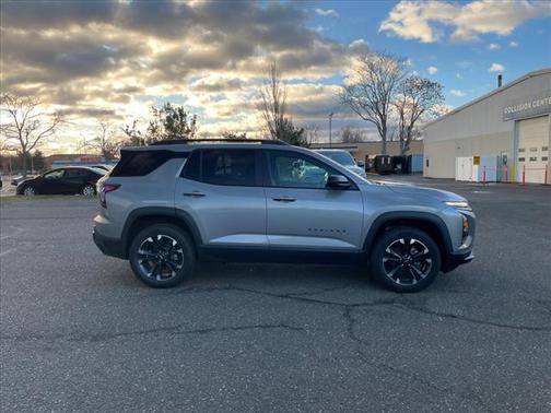 2026 Chevrolet Equinox AWD RS