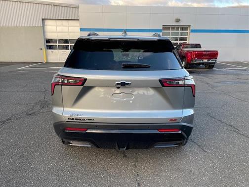 2026 Chevrolet Equinox AWD RS