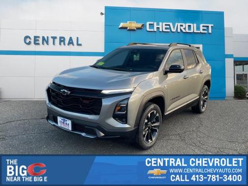 2026 Chevrolet Equinox AWD RS