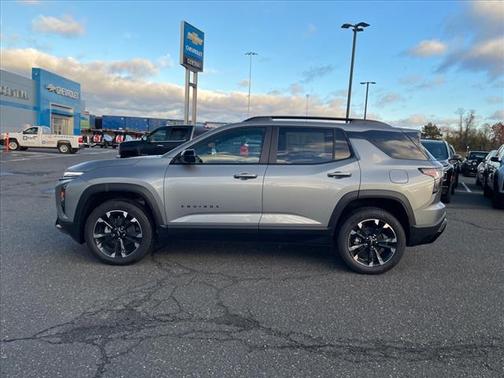 2026 Chevrolet Equinox AWD RS