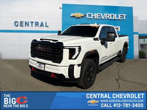 2024 GMC Sierra 2500 AT4