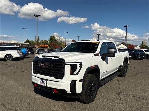 2024 GMC Sierra 2500 AT4