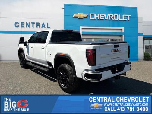 2024 GMC Sierra 2500 AT4