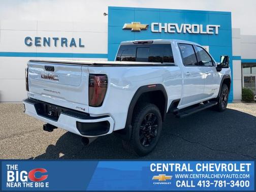 2024 GMC Sierra 2500 AT4