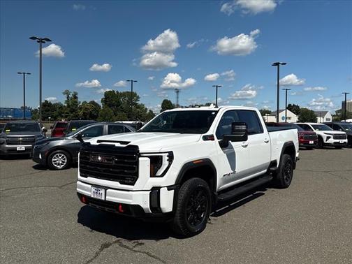 2024 GMC Sierra 2500 AT4