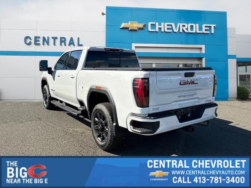2024 GMC Sierra 2500 AT4