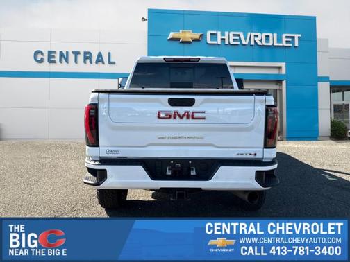 2024 GMC Sierra 2500 AT4