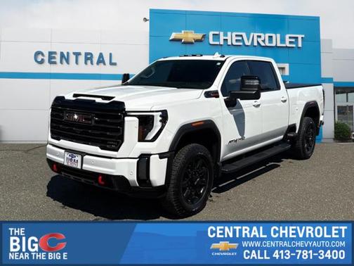 2024 GMC Sierra 2500 AT4