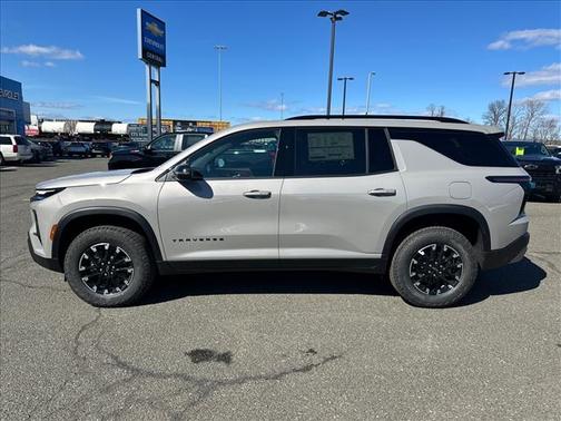 2026 Chevrolet Traverse AWD Z71