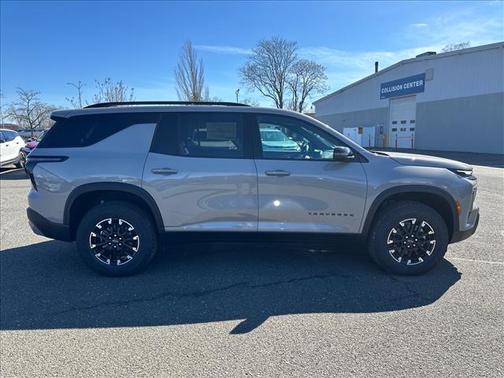 2026 Chevrolet Traverse AWD Z71
