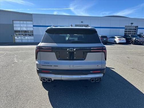 2026 Chevrolet Traverse AWD Z71