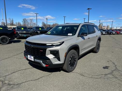 2026 Chevrolet Traverse AWD Z71