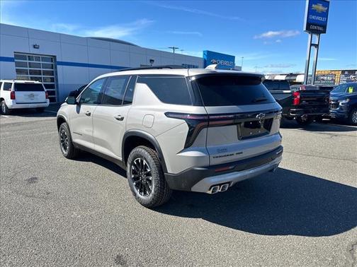 2026 Chevrolet Traverse AWD Z71