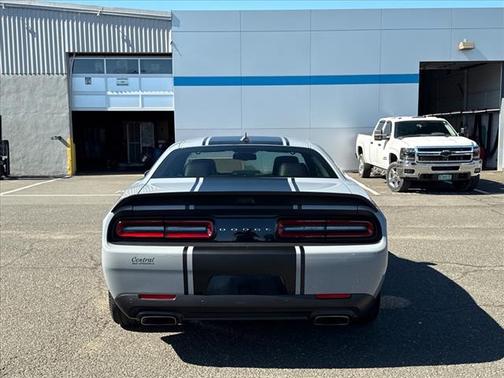 2021 Dodge Challenger R/T Scat Pack Widebody