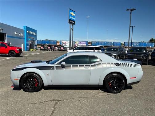2021 Dodge Challenger R/T Scat Pack Widebody