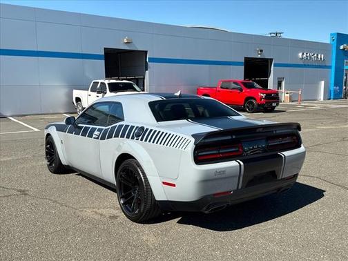 2021 Dodge Challenger R/T Scat Pack Widebody